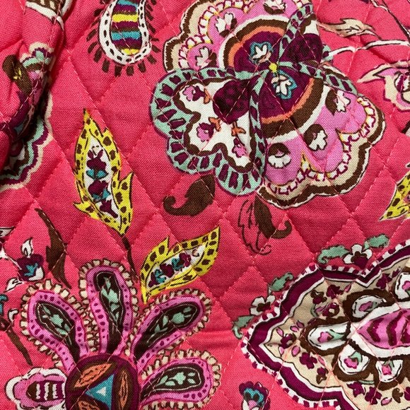 Vera Bradley Shoulder Bag - Picture 9 of 12